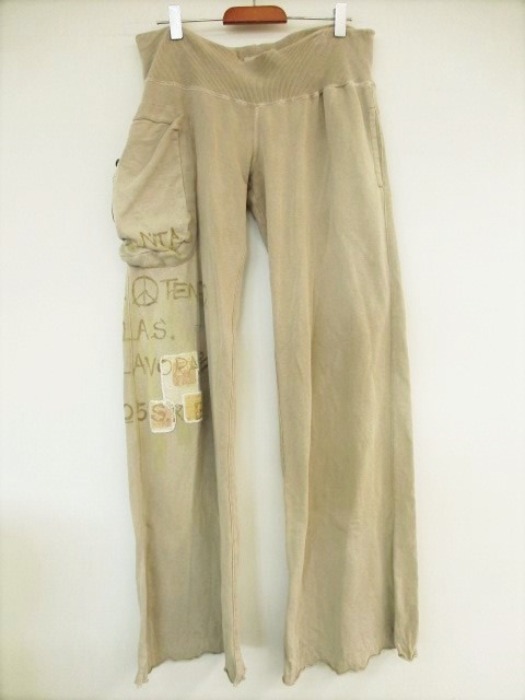 SHARE SPIRIT シェアースピリット ベージュ　コットン100% SHARE SPIRIT シェアースピリット ベージュ コットン100% 初期Share