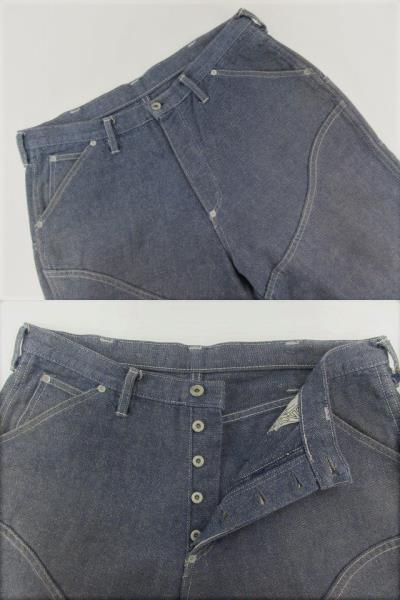 【新品】MAD HECTIC ヘクティク デニム ジーンズ ショートパンツ XL 新品】MAD HECTIC ヘクティク デニム ジーンズ ショートパンツ XL