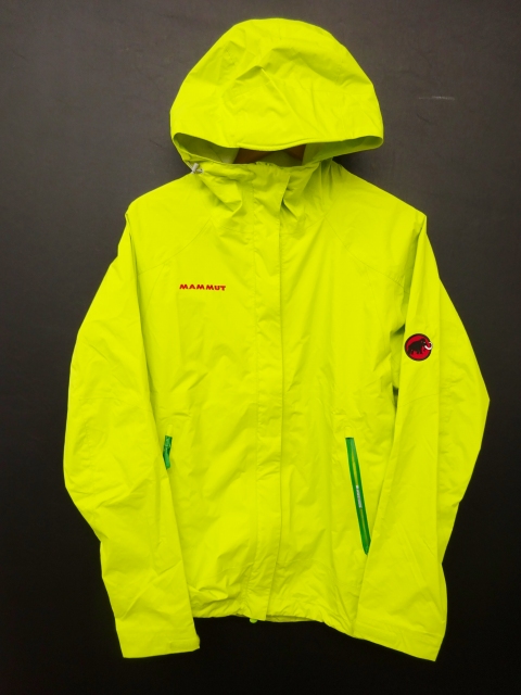 マムート MAMMUT JP1010-14460 ドライテックカシオペアジャケット 