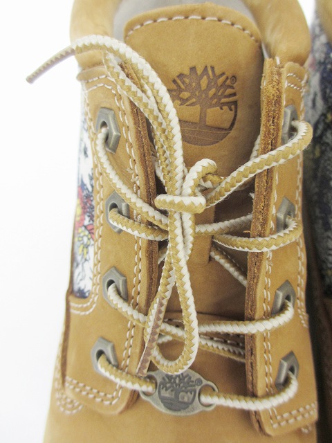 ティンバーランド Timberland ネリー チャッカダブル