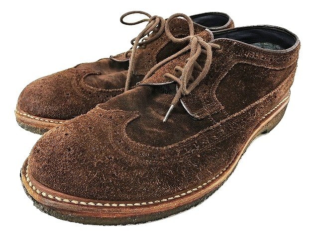 リーガル Regal ノンネイティブ Nonnnative ウィングチップ シューズ