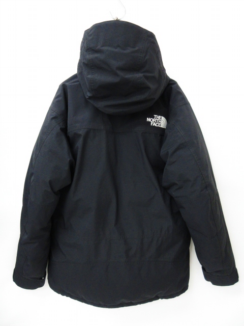 ザノースフェイス THE NORTH FACE ND91737 17AW MOUNTAIN DOWN JACKET  