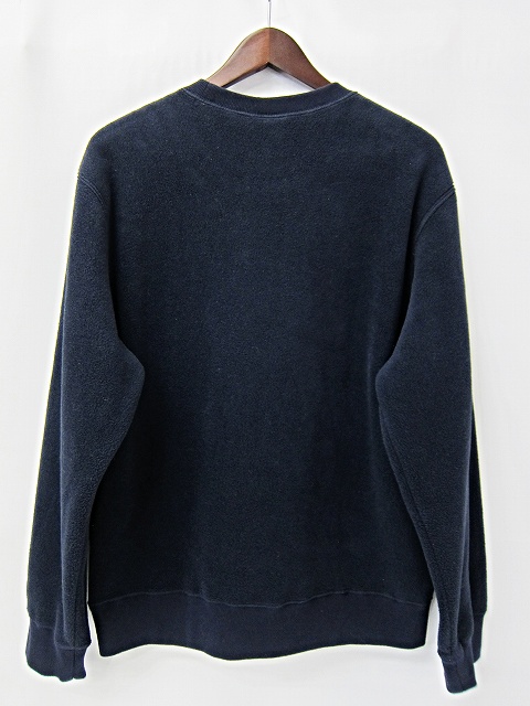 シュプリーム SUPREME 18AW Polartec Small Box Crew neck スウェット 