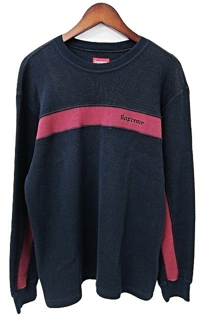 Supreme サーマルロンT Supreme(シュプリーム) ⁄ ×Hanes⁄サーマル⁄ロン