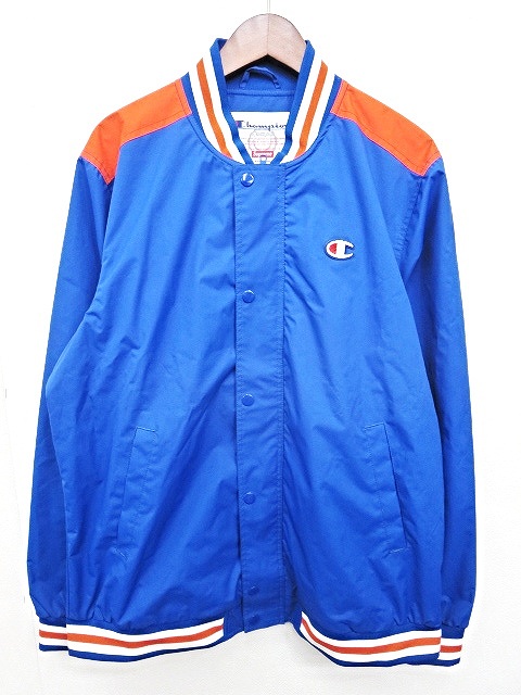 シュプリーム SUPREME ×チャンピオン Champion 14SS ウォームアップ 