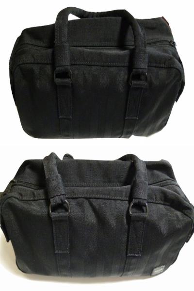新品同様】70th PORTER TANGO ポーター タンゴ ボストンバッグ 