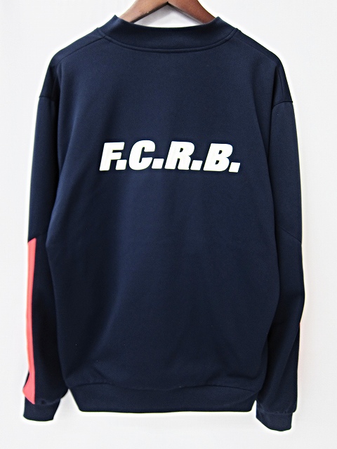 ☆美品☆F.C.R.B. REVERSIBLE PDK JACKET☆L☆ F．C．R．B．(エフシーアールビー) REVERSIBLE PDK JACKET