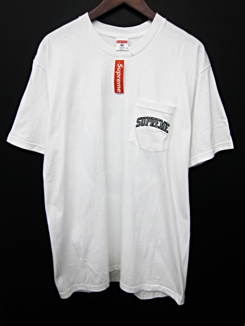シュプリーム SUPREME NFL Raiders 