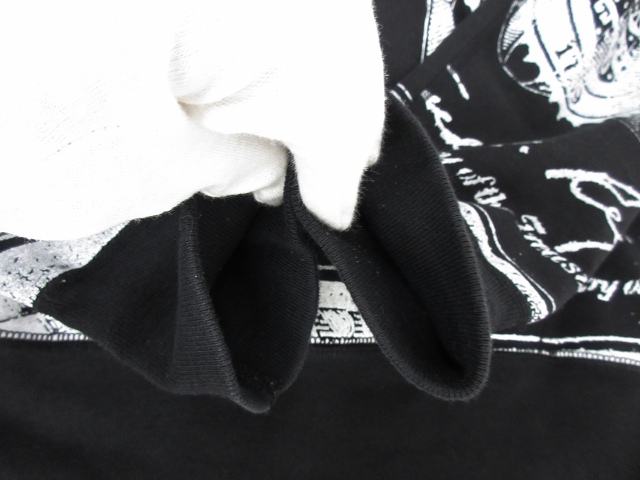 シュプリーム SUPREME 13AW Franklin Pullover フランクリン
