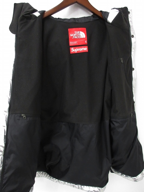 シュプリーム SUPREME × ザノースフェイス THE NORTH FACE 18SS 