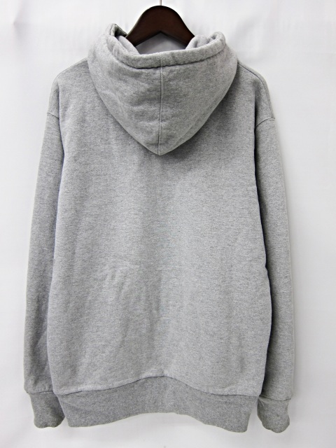 シュプリーム SUPREME 08AW Arc Logo Thermal Zip Up Hooded  