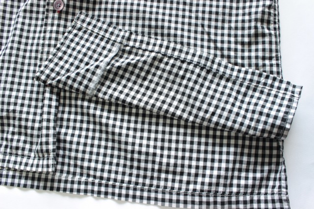 Stussy ギンガムチェック 半袖シャツ XL 新品 OLD STUSSY オールドステューシー 90's USA製 STUSSY