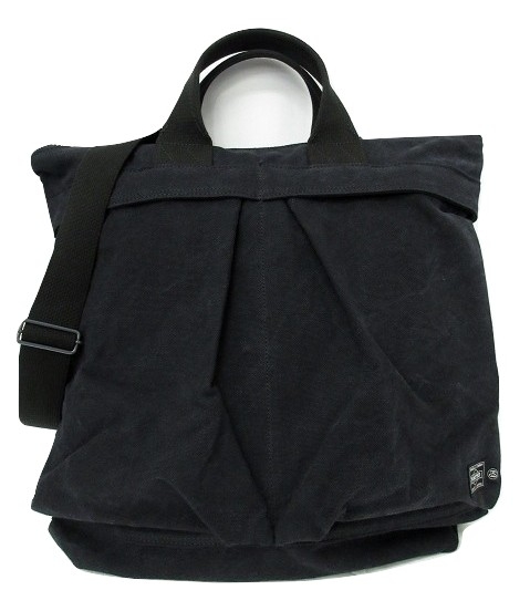 ポーター PORTER × ストゥーシー STUSSY Helmet Bag ヘルメットバッグ 
