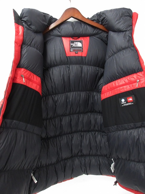 ザノースフェイス THE NORTH FACE ND51815Z BIAFO DOWN PARKA 