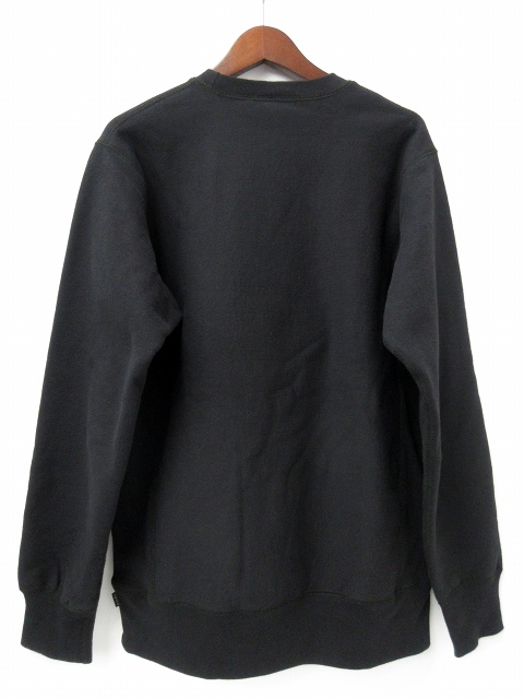 シュプリーム SUPREME 16AW Brush Script Crewneck ブラッシュ 