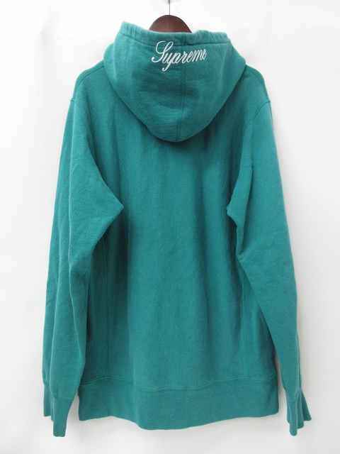 シュプリーム SUPREME 13AW Heather Pullover ヘザープルオーバー  