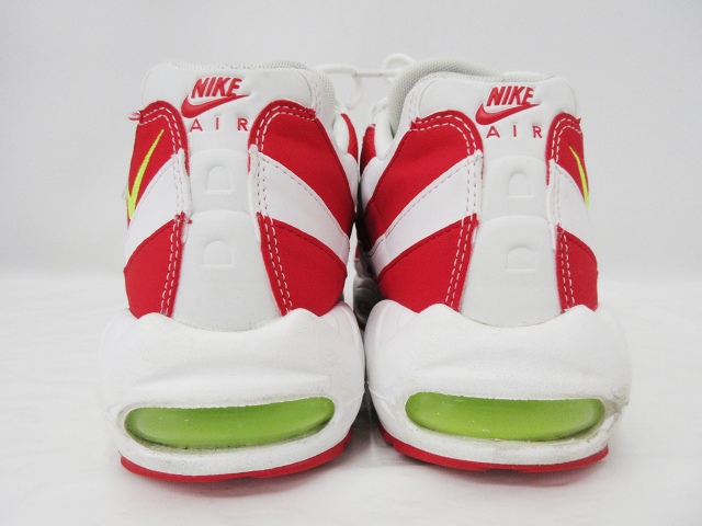 ナイキ NIKE CQ3644-171 AIR MAX 95 Marine Day University Red エア  