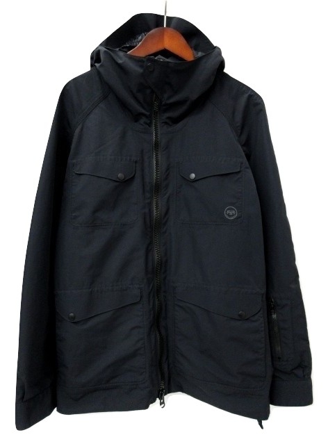 ソフネット SOPHNET. × FRAGMENT × Fyi design FSF マウンテンパーカー  