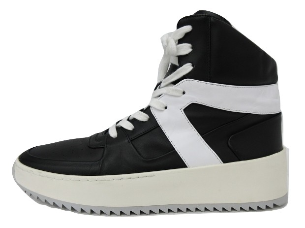 fear of god basketball sneaker