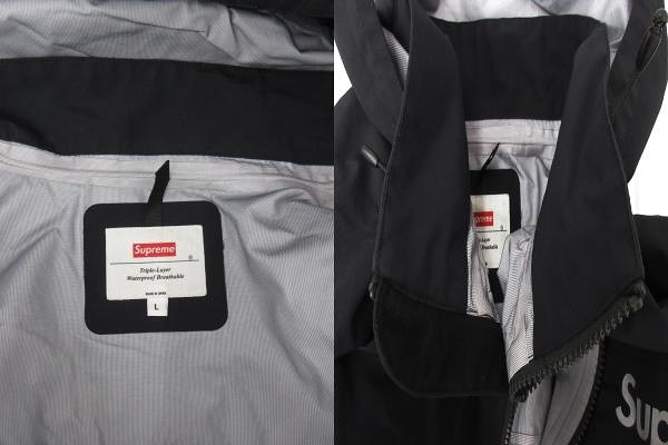 シュプリーム 2017 テープシームジャケット Spring/Summer 2017 Preview – Supreme