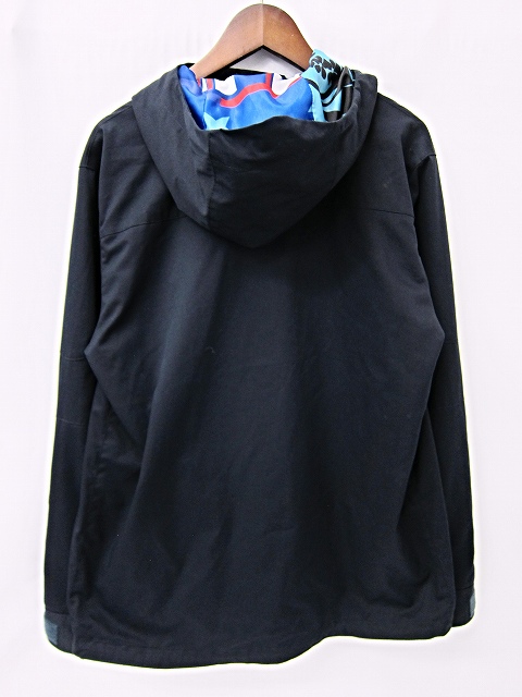 ソフネット SOPHNET. SOPH-17000 17SS マウンテンパーカー 紺 ネイビー 