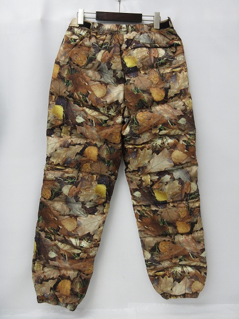 シュプリーム SUPREME × ザノースフェイス THE NORTH FACE 16AW Nuptse 