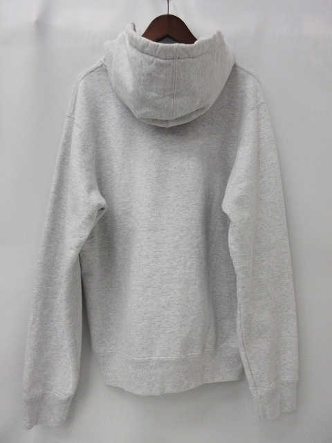 シュプリーム SUPREME 18SS World Famous Zip Up Hooded Sweatshirt  