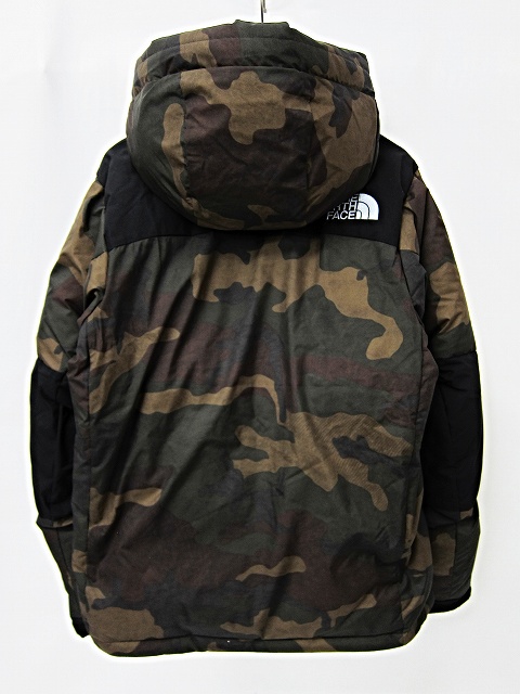 ザノースフェイス THE NORTH FACE ND91845 バルトロライトダウン