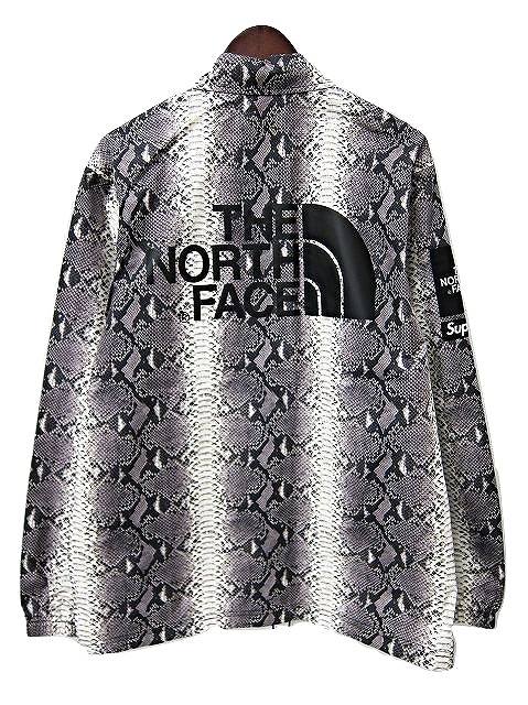 未使用品 シュプリーム SUPREME ×ザノースフェイス THE NORTH FACE