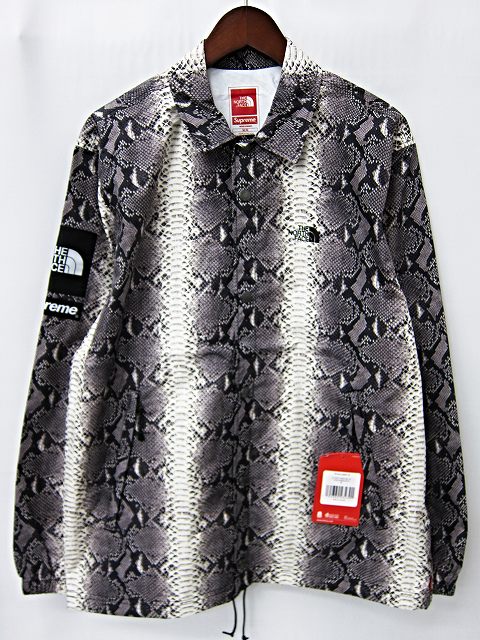 未使用品 シュプリーム SUPREME ×ザノースフェイス THE NORTH FACE