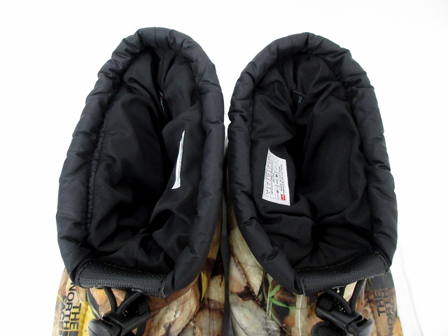 シュプリーム SUPREME × ザノースフェイス THE NORTH FACE 16AW Nuptse 