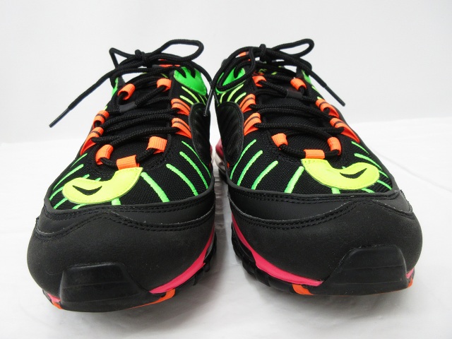ナイキ NIKE AIR MAX 98 NEON CI2291-083 エアマックス98 ネオン 