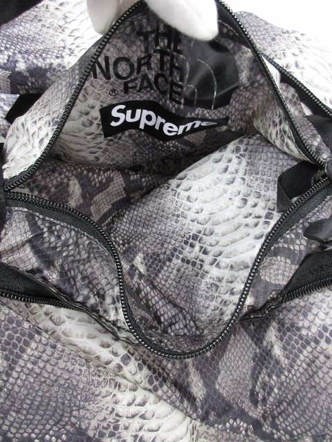 シュプリーム SUPREME × ザノースフェイス THE NORTH FACE 18SS 
