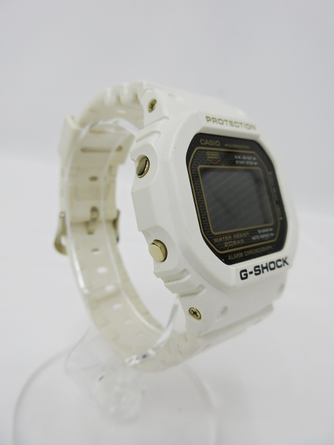 カシオジーショック CASIO G-SHOCK DW-5025B-7JF 25周年記念 限定  