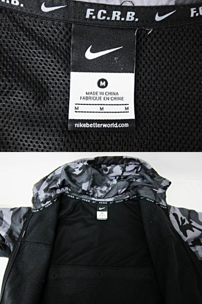 エフシーレアルブリストル F.C.Real Bristol FCRB ×ナイキ NIKE 14AW 