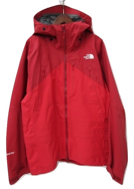 ザノースフェイス THE NORTH FACE NP61505Z GORE-TEX ジップアップ 