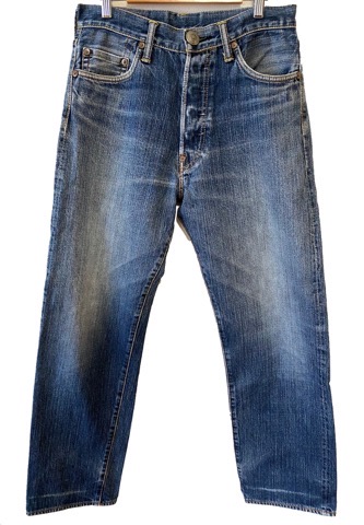 【あーまん】EVISU デニムジーンズ 30 x 34 あーまん】EVISU デニムジーンズ 30 x 34 あーまん】EVISU デニム