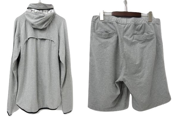 エフシーレアルブリストル F.C.Real Bristol FCRB × ナイキ NIKE 14SS  