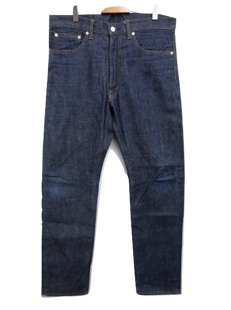 グッドイナフ GOODENOUGH ストレートデニムパンツ Lot 8221 NET WT 