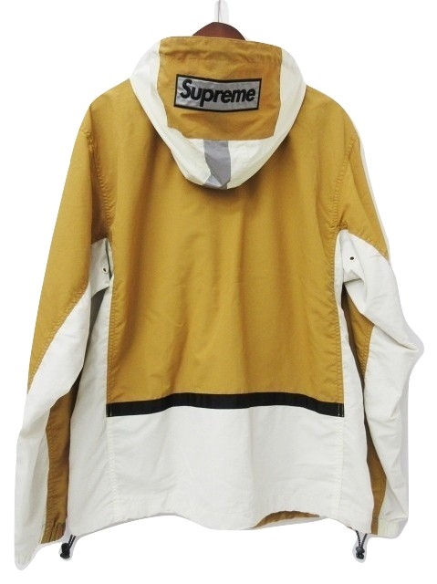未使用品 シュプリーム SUPREME 18AW 2-Tone Zip Up Jacket ツートン  