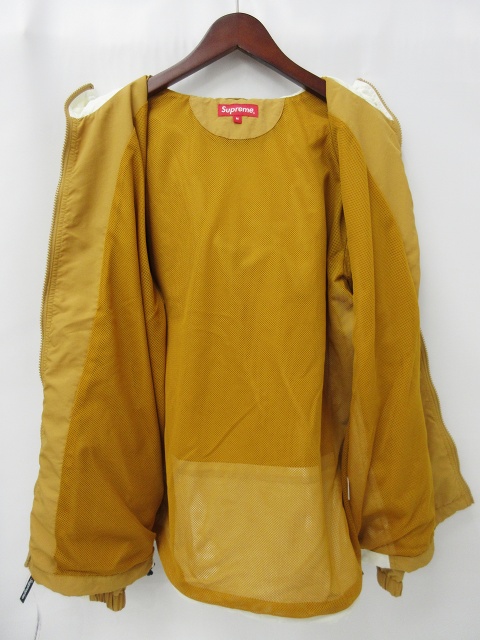 未使用品 シュプリーム SUPREME 18AW 2-Tone Zip Up Jacket ツートン  