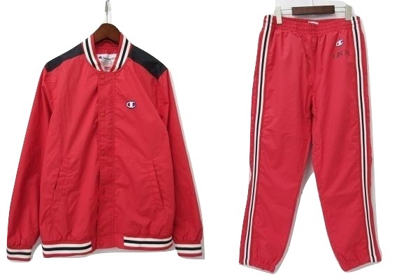 シュプリーム SUPREME × チャンピオン Champion 14SS Warm Up  