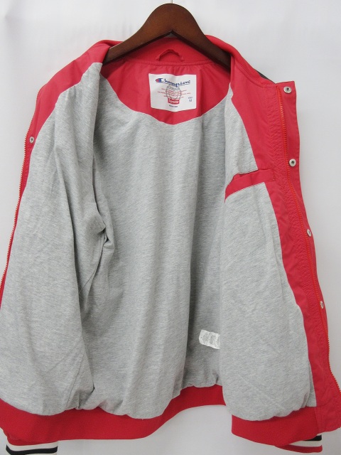 シュプリーム SUPREME × チャンピオン Champion 14SS Warm Up 