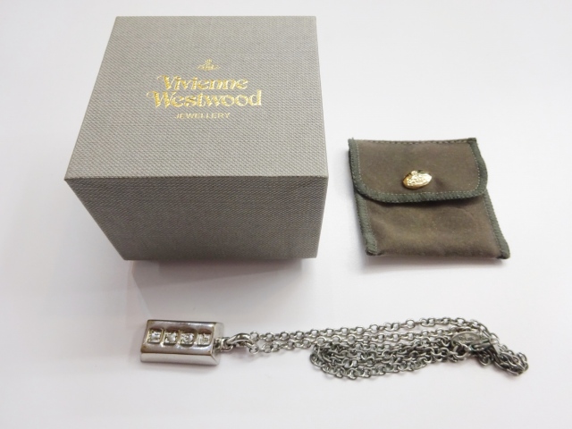 ヴィヴィアンウエストウッド Vivienne Westwood インゴッド ネックレス 