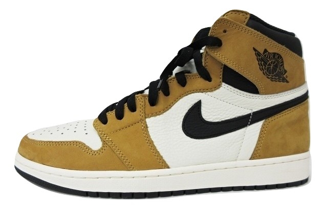 ナイキ NIKE 555088-700 AIR JORDAN1 RETRO HIGH OG ROOKIE OF THE  
