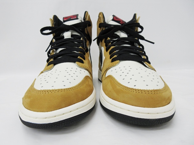 ナイキ NIKE 555088-700 AIR JORDAN1 RETRO HIGH OG ROOKIE OF THE  