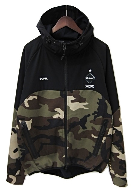 エフシーレアルブリストル F.C.Real Bristol FCRB 19SS VENTILATION  