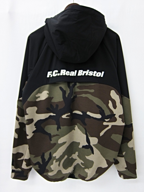 エフシーレアルブリストル F.C.Real Bristol FCRB 19SS VENTILATION 