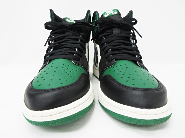 ナイキ NIKE 555088-302 AIR JORDAN 1 RETRO HIGH OG PINE GREEN エア 