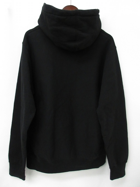シュプリーム SUPREME 18SS Cord Collegiate Logo Hooded Sweatshirt  